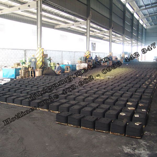 Xưởng Đúc Gang Chuyên Nghiệp Tại TPHCM